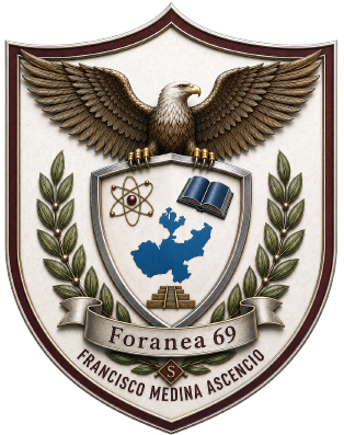 Logotipo SECUNDARIA FORÁNEA 69 "FRANCISCO MEDINA ASCENCIO"